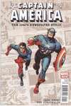 Captain America: The 1940's Newspaper Strip comic books